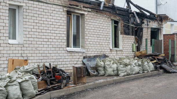 24/7 Emergency Fire Damage Cleanup experts in Joint Base Mdl, NJ