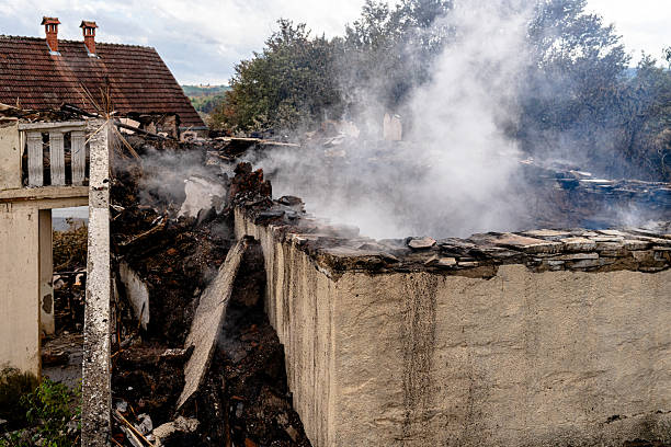 Affordable Fire Damage Cleanup solutions in Joint Base Mdl, NJ