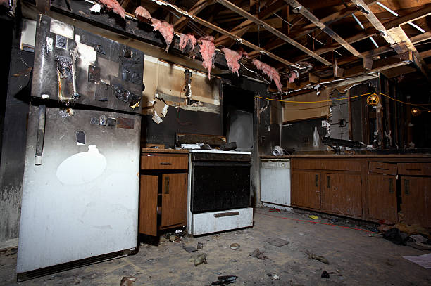 Licensed Fire Damage Cleanup service in Joint Base Mdl, NJ - Fire Damage Flint